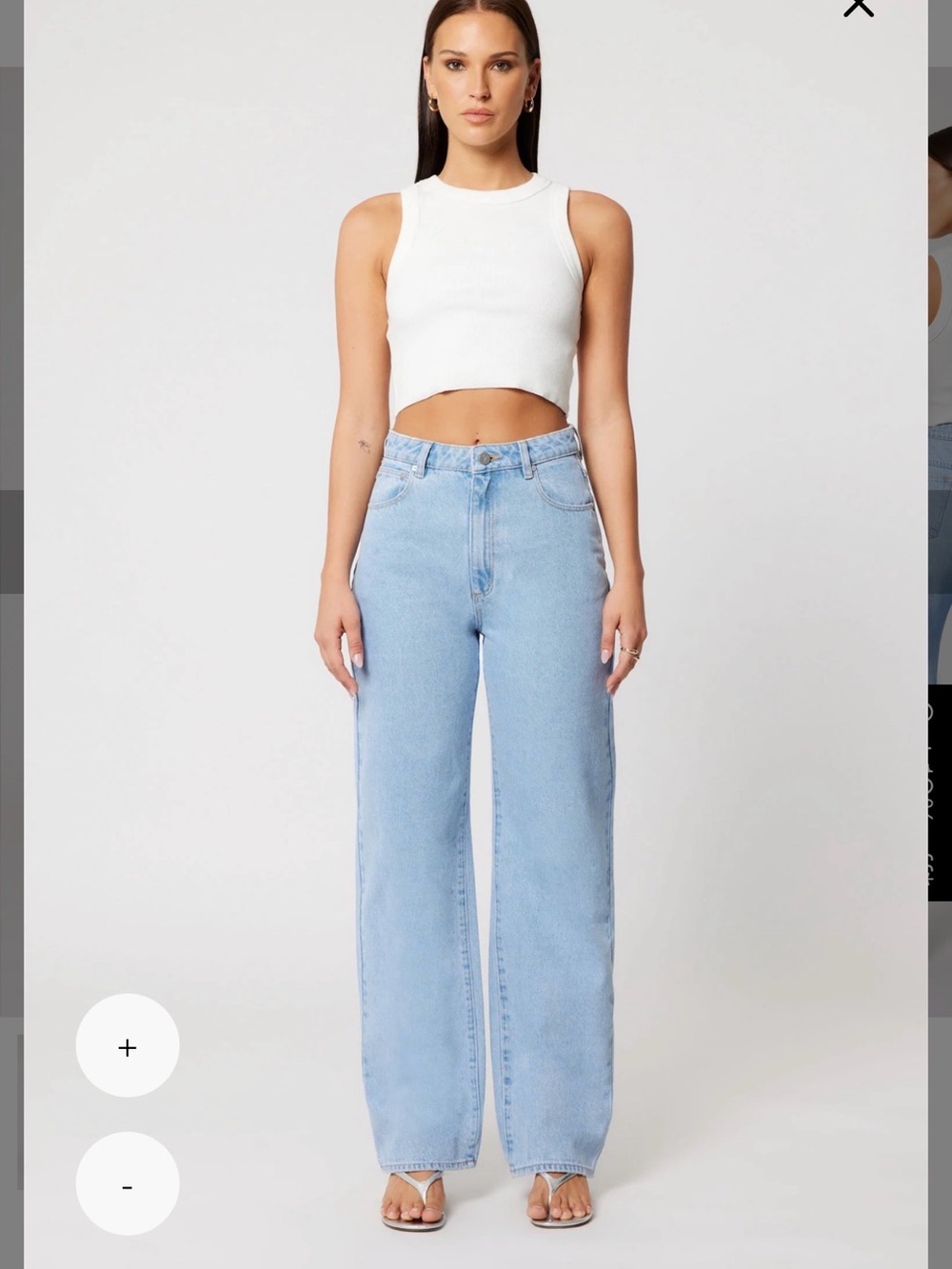 ABRAND Carrie Jean